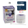 Pack poupança 10% (2 × 21 g TEEF Vitae+®)