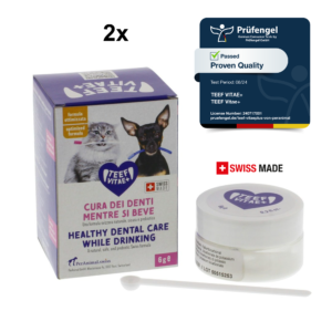 Savings pack 5% (2 × 6 g TEEF Vitae+®)